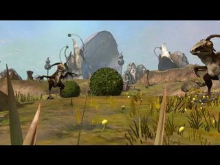 Zeno Clash 2 - E3 2012 Trailer