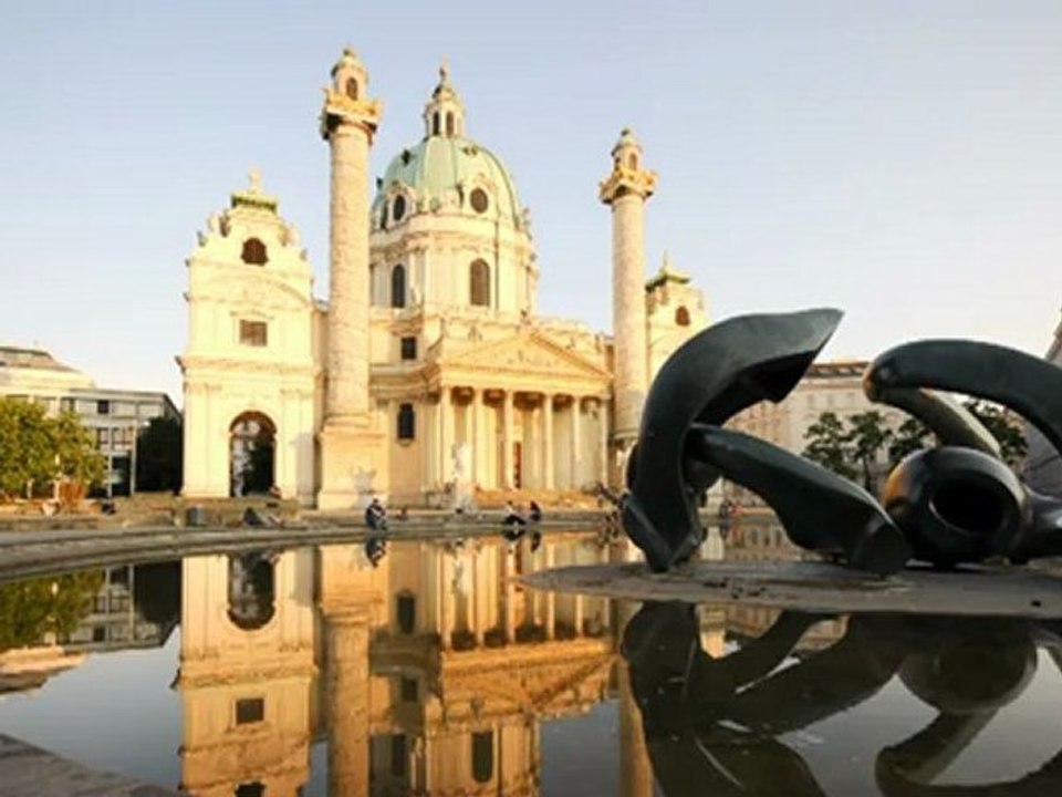 Karlskirche Wien