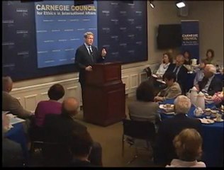 Peter Jennings's Greatest Strengths