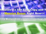 Commission Shops Review and Bonus, warriorforum, scam, bonus