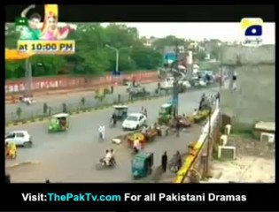 Adha Din Aur Puri Raat Episode 13 By Geo Tv - Part 3/4