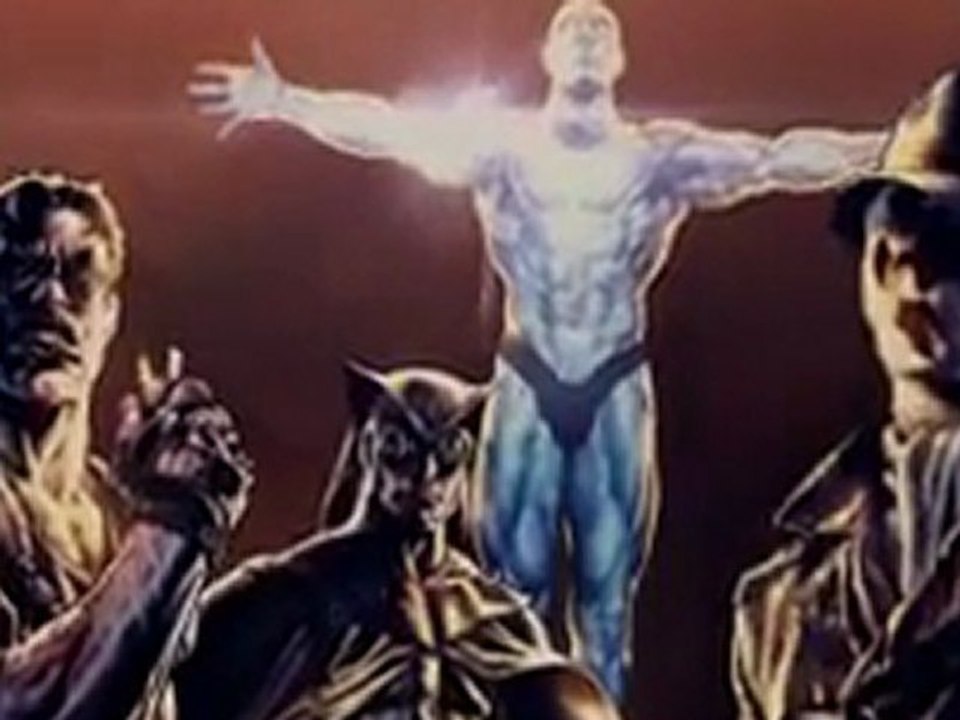BEFORE WATCHMEN