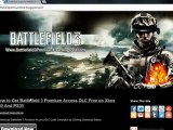 Battlefield 3 Premium Access Pass Leaked - Xbox 360 - PS3