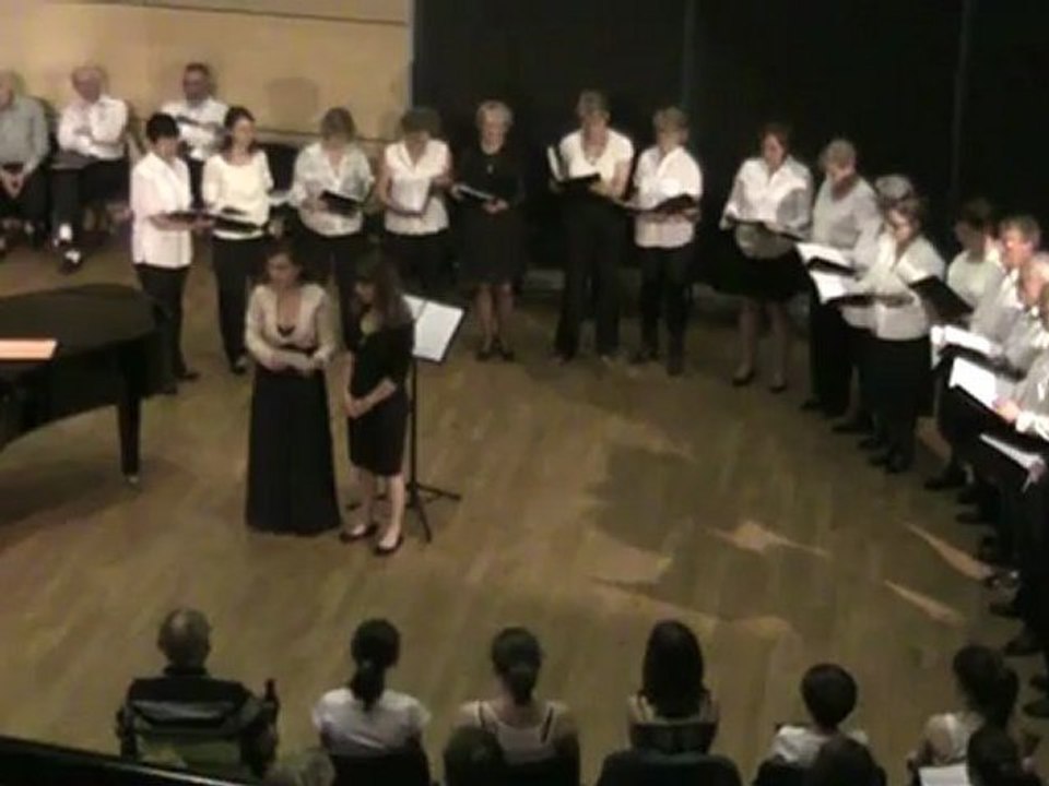 Old Abram Brown - concert chorale 30-05-2012
