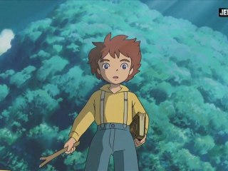 Ninokuni PS3 : E3 2012 gameplay trailer