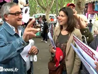 Législatives 7ème : Le duel des espoirs du PS et de l'UMP