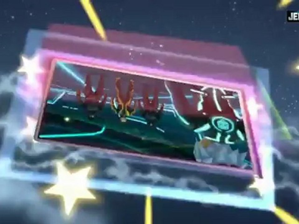 Kingdom Hearts 3DS : E3 2012 Gameplay Trailer