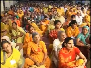 Lecture by Ad Kalicharan Sharma Ji on PreEvening of Gayatri Jayanti (30th May 2012)