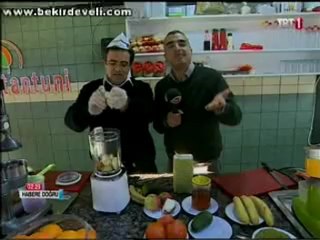 Bekir Develi - Gez Göz Arpacık - Mersin / Atom Yapımı