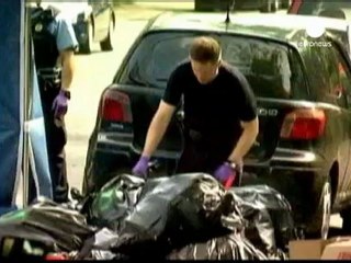 Arrestation à Berlin du tueur présumé canadien