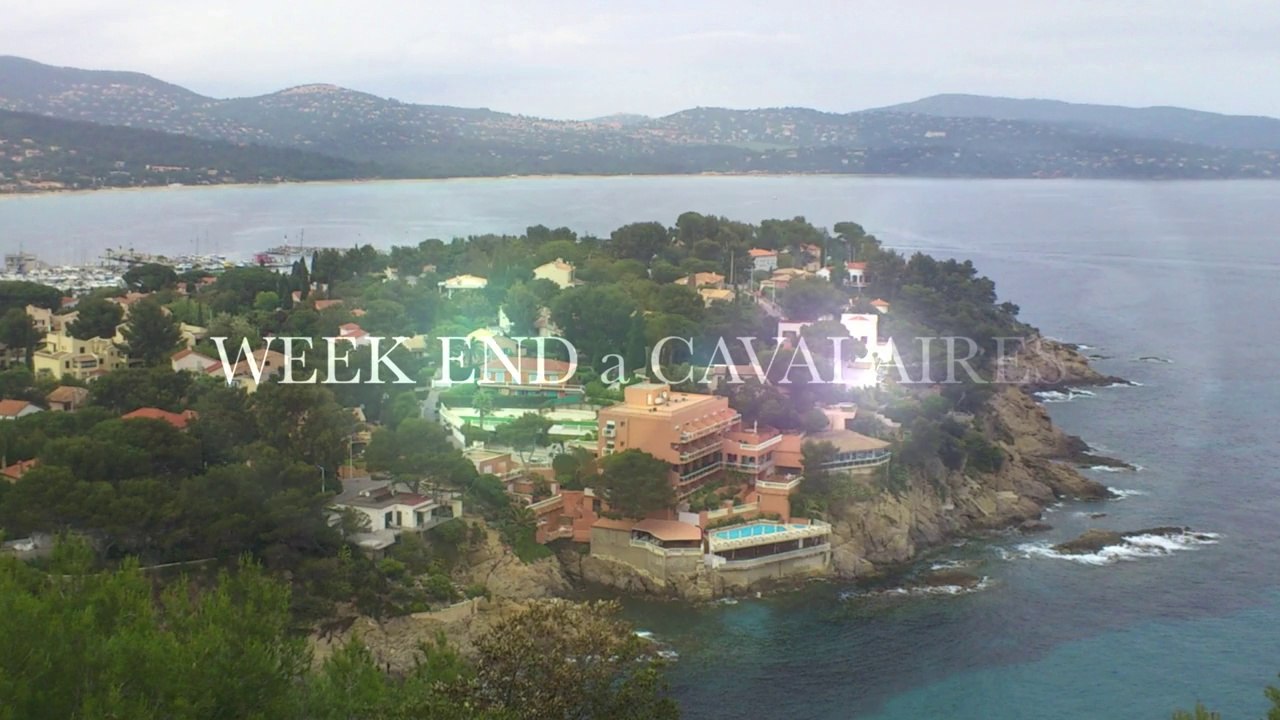 week end a cavalaire