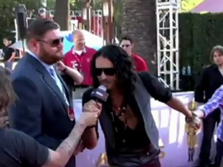 Stars werden bei den MTV Movie Awards zu Rivalen