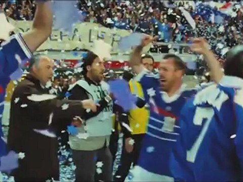 Les Seigneurs avec Omar Sy, José Garcia, Gad Elmaleh ....