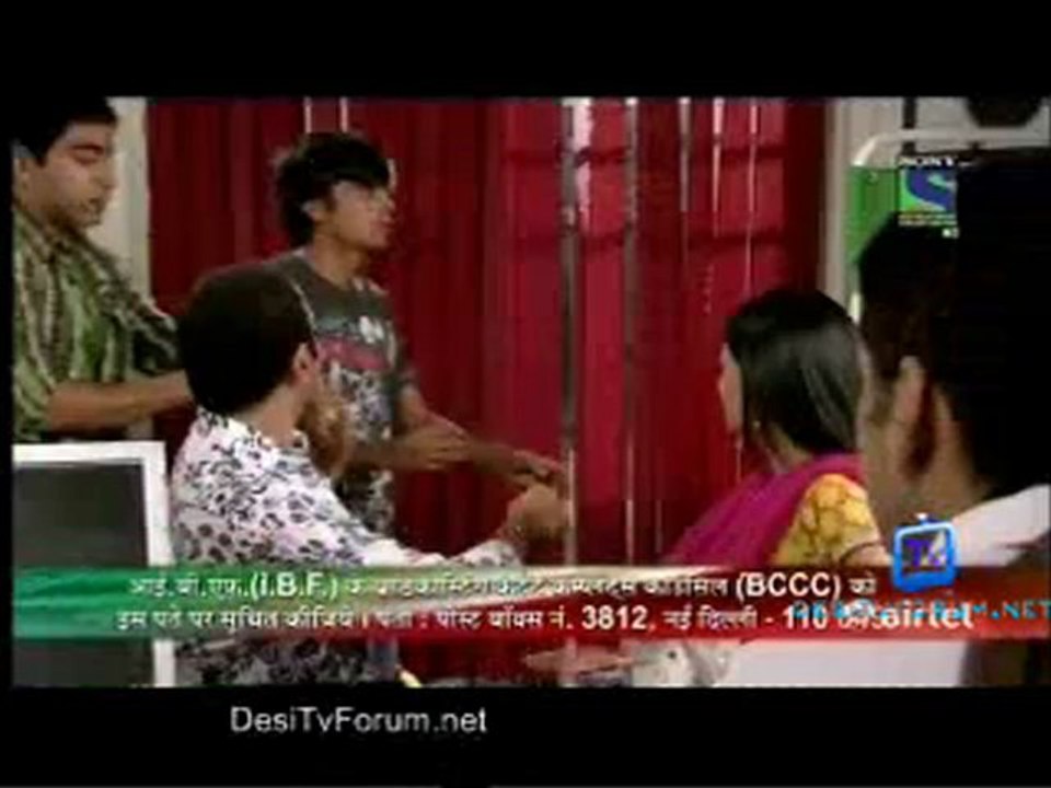 Parvarish Kuch Khatti Kuch Meethi - 4th June 2012 Video Pt1
