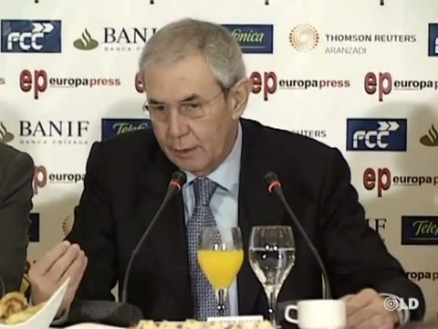 Corbacho no cree que se llegue a los 4 millones de parados