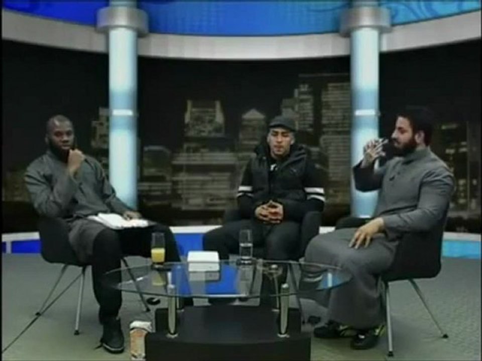 Hamza Tzortzis - Dieu existe-il ?