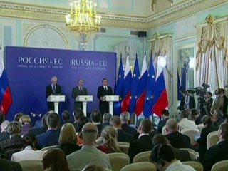 EU urges Russia to overcome Syria differences