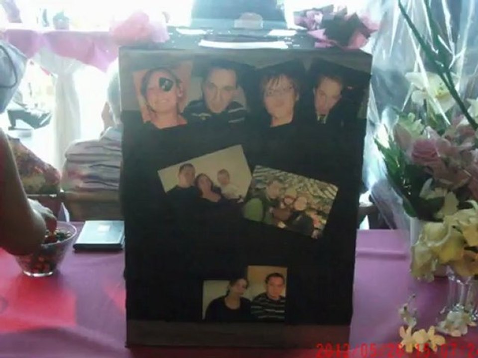 Mariage Bobo et Nico