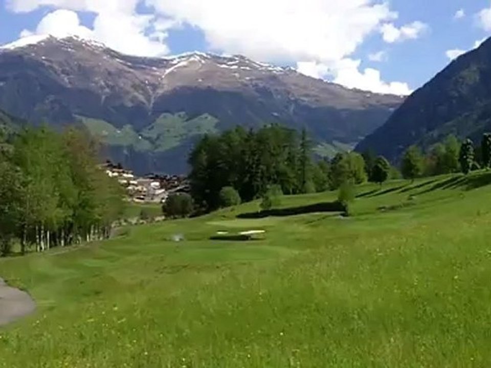 Golfplatz PasseierMeran Spa Wellness Hotel Andreus