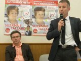 Rémi Letrou, suppléant de Suzanne Tallard - élections législatives 2ème de Charente-Maritime Rochefort Aunis