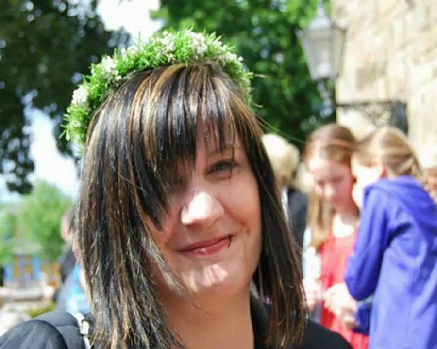 Taufe Aaliyah und Aimee 02.06.2012.