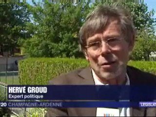 Carnet de campagne du 29/05/2012