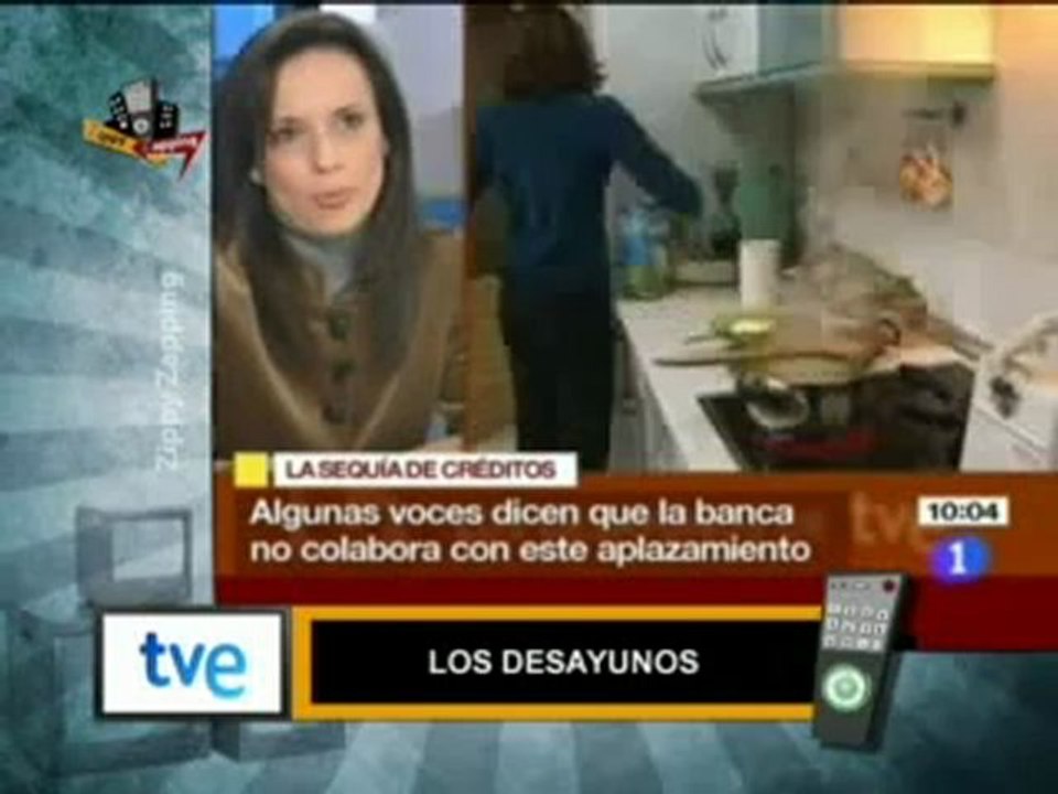 Zippy Zapping - 04/02/09