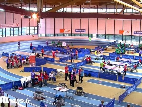 3105- Sensibilisation handi sport CDFAS