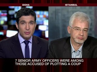 Inside Story - Turkey tensions