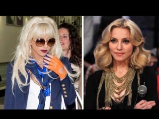 Did Madonna Poke Fun at Lady Gaga's Born This Way? - Hollywood Gossip