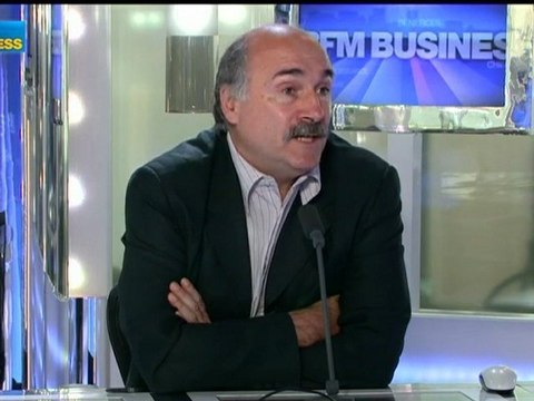 BFM - Luc Berille- UNSA - 31 Mai 2012