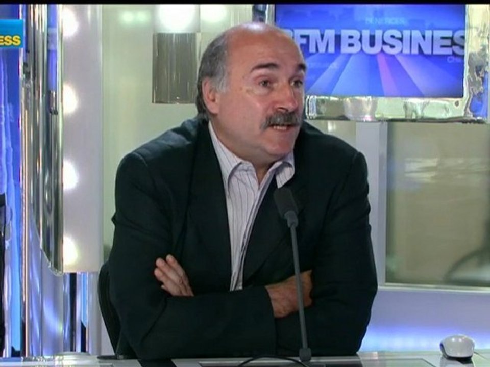 BFM - Luc Berille- UNSA - 31 Mai 2012