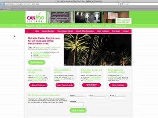 Electrical services in Auckland