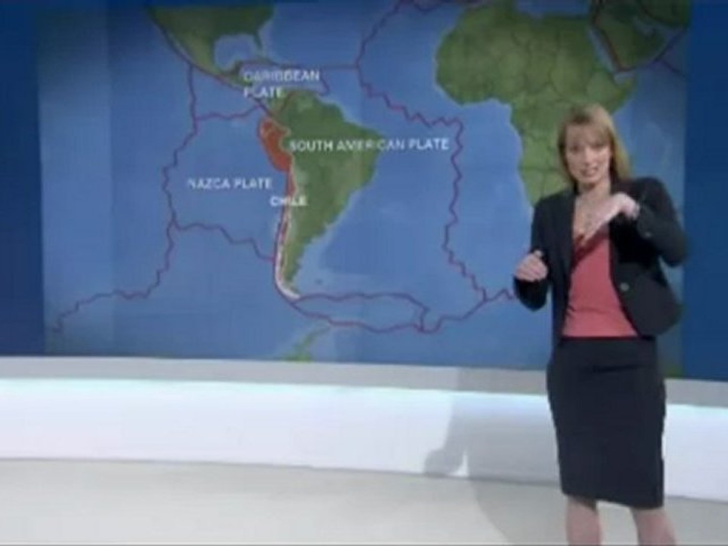 Chile's earthquake explained