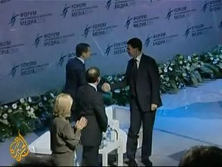 Georgia-Russia border post re-opens