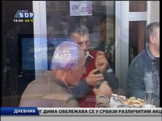 Dnevnik, 31. maj 2012.