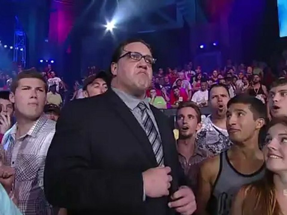 TNA Impact 5/31/12 May 31 2012 HQ Part 2