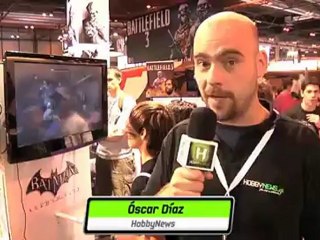 Batman Arkham City en Gamefest.es