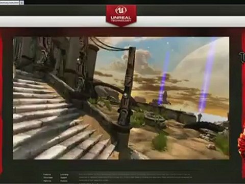 Adobe Flash Player 11 soportará Unreal Engine 3 en HobbyNews.es