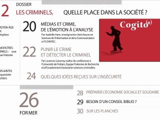 Animation site web Cogito