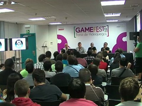 Mesa redonda Hobby Consolas en GAMEFEST 11 (I) en HobbyNews.es en HobbyNews.es