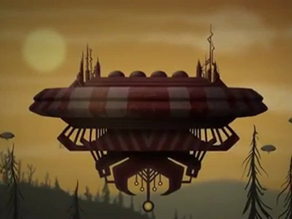 Tráiler de Shadow Hunters, DLC de Insanely Twisted Shadow Planet en HobbyNews.es