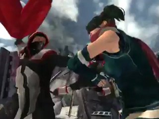 Los actores de X-Men Destiny en HobbyNews.es