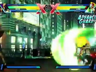 Download Video: Nova en Ultimate Marvel Vs Capcom 3 - HobbyNews.es