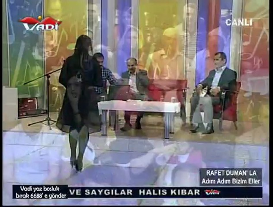 VADİ TV RAFET DUMAN (ADIM ADIM BİZİM ELLER) 31 05 2012---2