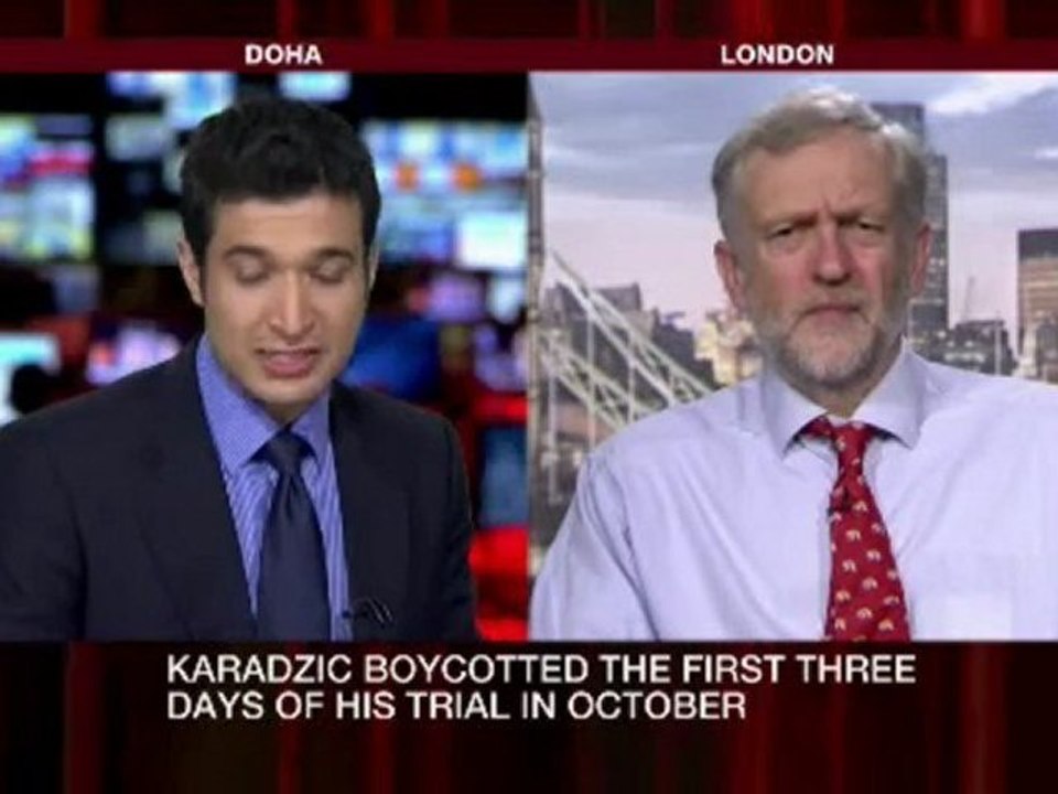 Inside Story - Radovan Karadciz