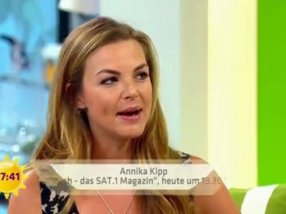 Marlene Lufen &  Karen Heinrichs & Annika Kipp  29.05.2012