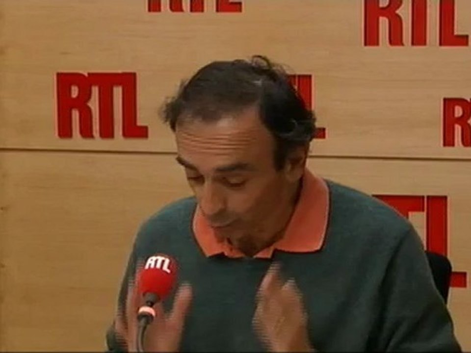 Eric Zemmour : "Les dessous de la folle semaine du Vatican"