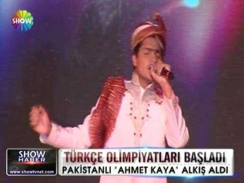 10. Türkçe olimpiyatları başladı - 01 haziran 2012