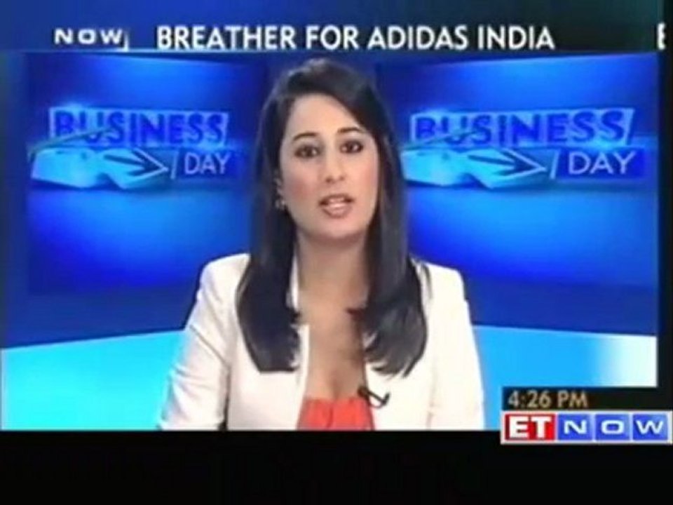 IT department not to take immediate action against Adidas India